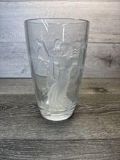 VTG 1940 Verlys Crystal Glass