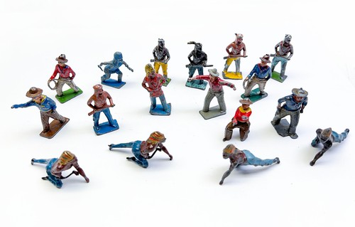 Vintage wild west metal - wild,