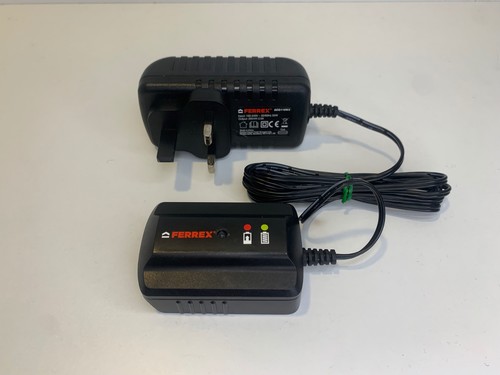 Ferrex 18v ion 0a - 2.0a, fast