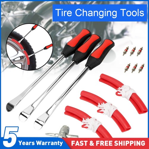 Tyre levers changer spoon set - spoon,