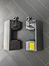 Body-Solid Dumbbell Lift-Offs/Spotter Stands