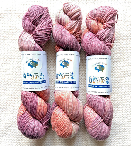 Skein 100g cashmere wool - 1,