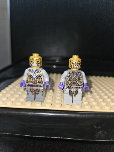 Lego chitauri foot - lego,