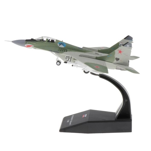 Mig russian fighter - mig-29,