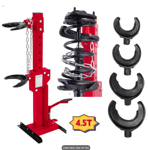 Hydraulic coil spring - hydraulic,