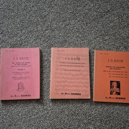 Lea pocket scores - lea,