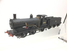Hornby R3240 OO Gauge BR Black
