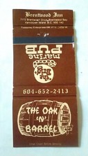 Vintage The Oak 'n' Barrel