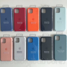 Apple Silicone iPhone 11 Case