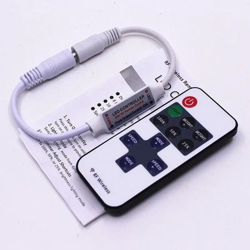 Single color led dimmer - single,