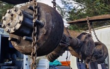 LDV CONVOY 1996-2005 REAR TWIN WHEEL AXLE ABS