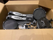 ALESIS TURBO MESH ELECTRONIC DRUM KIT SPARE PARTS @snare tom crash ride pedal