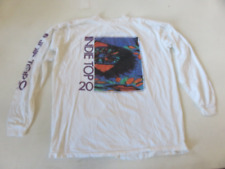 INDIE TOP 20 ORIGINAL LONG SLEEVE T-Shirt XL VINTAGE 90s STONE ROSES SUNDAYS