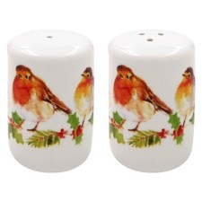 Winter Robin Design Fine China