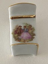 Limoges China Tiny Bed