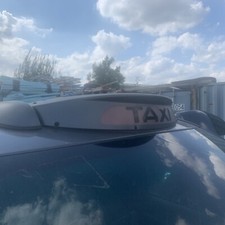 MERCEDES VITO TAXI HIRE ROOF SIGN