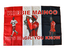 KOBBIE MAINOO MANCHESTER