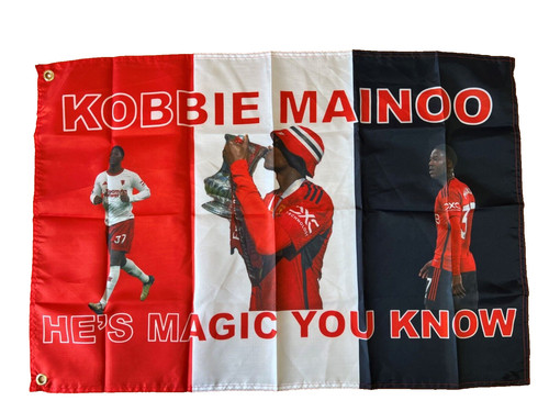 Kobbie mainoo manchester - kobbie,
