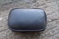 UNIVERSAL FITTING BACK REST MAY FIT BSA HARLEY CHOPPER BOBBER SPECIAL 8