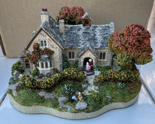 The school house - 'the, by