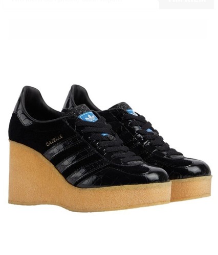 Adidas gucci gazelle wedge - x,