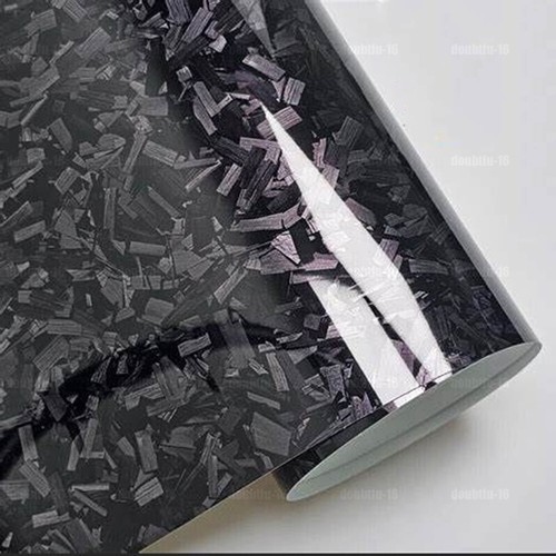 Glossy sticker black vinyl - glossy,