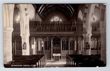 England: Staverton Church