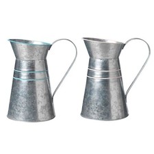 Classic Silver Tin Cherish Jug