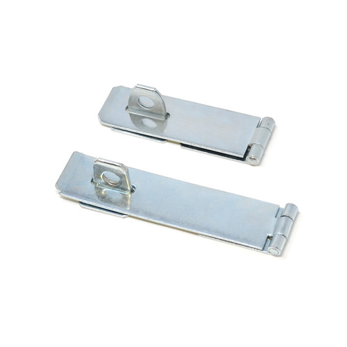 Safety hasp staple - hasp, &