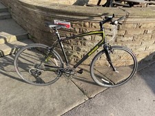 Specialized Sirrus Elite Hybrid Bike – Large (57cm) – Carbon Forks