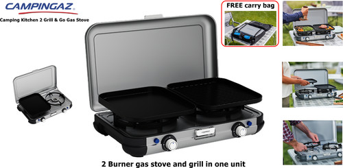 Campingaz camping kitchen - campingaz®,
