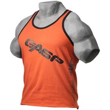 GASP Vintage TBack Singlet