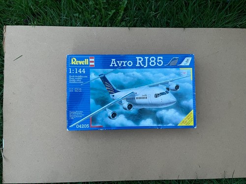 144 revell avro 85 - revell,