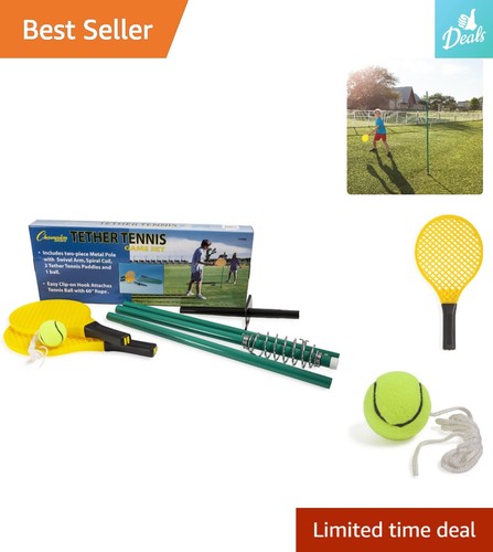 Champion sports tether tennis - sports,