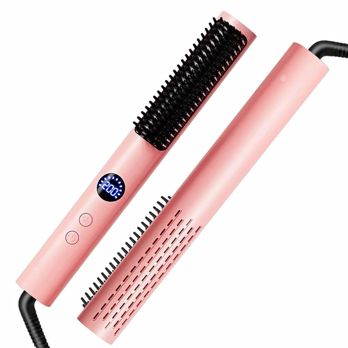 Ionic thermal hair brush - ionic,