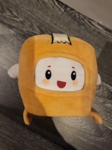 Lanky box boxy plush 16cm - , and