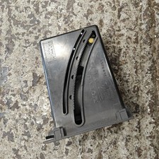 VOLVO S60 V70 2003 DASHBOARD CUP HOLDER GREY 38657375