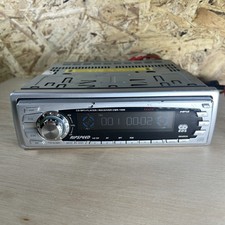 RIPSPEED CAR RADIO STEREO CD