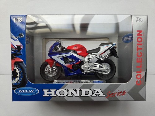 Honda cbr900rr fireblade welly - honda,