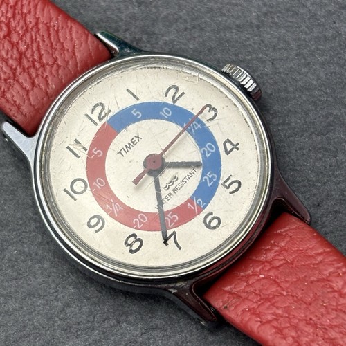 Vintage timex time teaching - timex,
