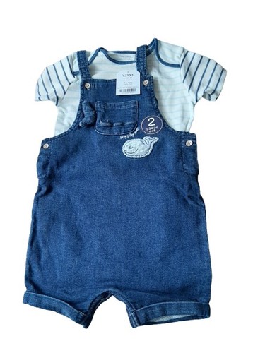 Bnwt next boy dungarees - bnwt, &