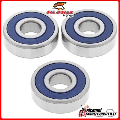 All balls rear - all,
