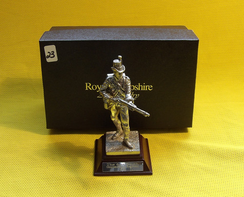 Royal hampshire military - royal,