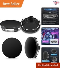 Universal 4Pcs Hub Centre Caps