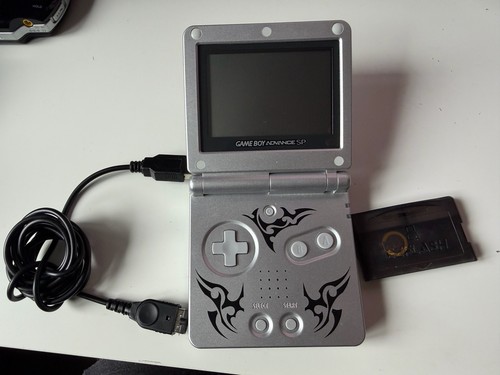 Nintendo gameboy advance - nintendo, sp
