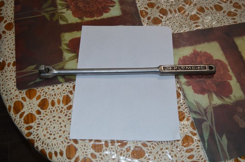 Vintage plumb proto 5467 - plumb,,