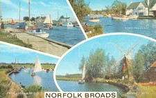 1977 Boats Norfolk Broads