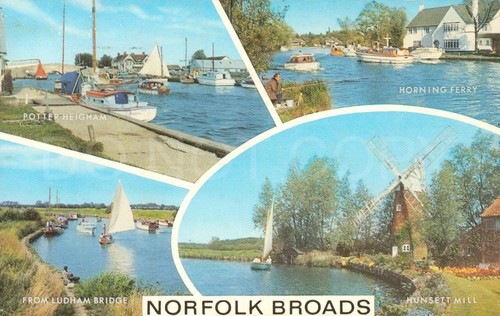 1977 boats norfolk broads - 1977,