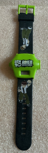2008 ben alien adventures - 2008,