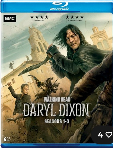 The walking dead daryl - dead:, dixon